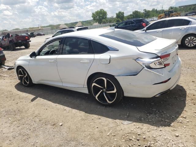 2019 Honda Accord Sport