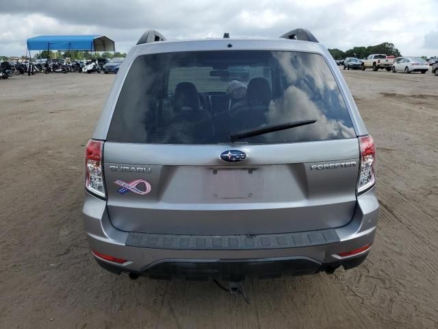 2009 Subaru Forester 2.5X Premium