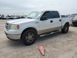 Run And Drives Trucks for sale at auction: 2008 Ford F150 Supercrew