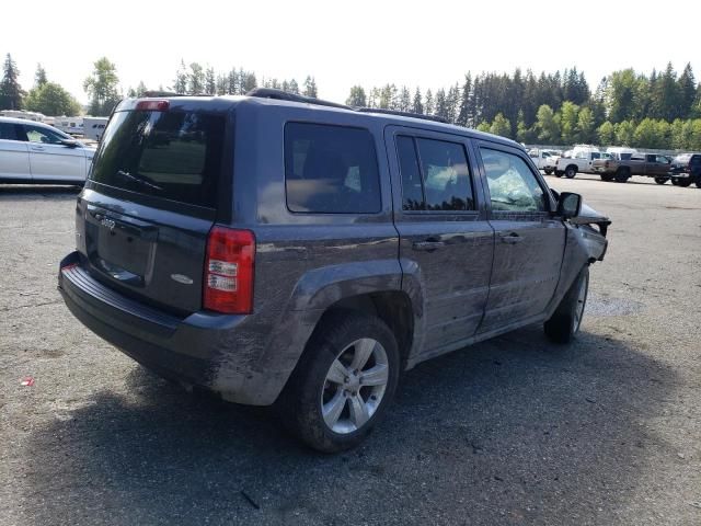 2015 Jeep Patriot Latitude