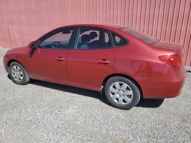 2009 Hyundai Elantra GL