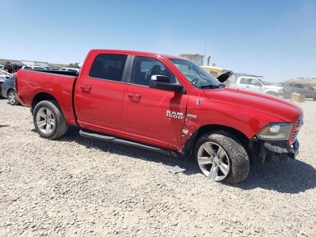 2013 Dodge RAM 1500 Sport