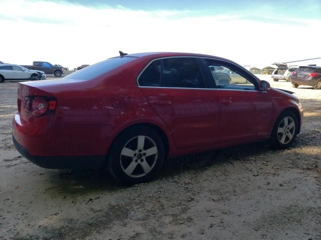 2009 Volkswagen Jetta SE