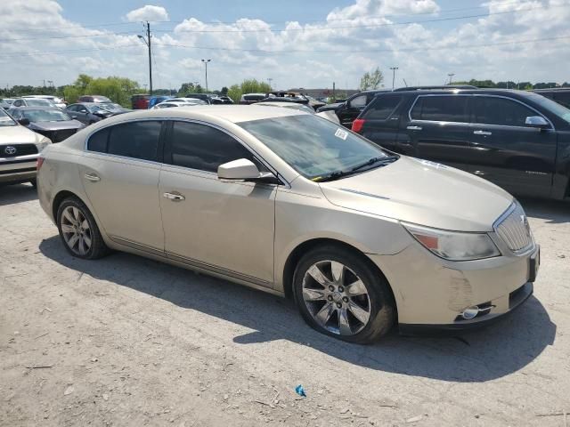 2011 Buick Lacrosse CXS