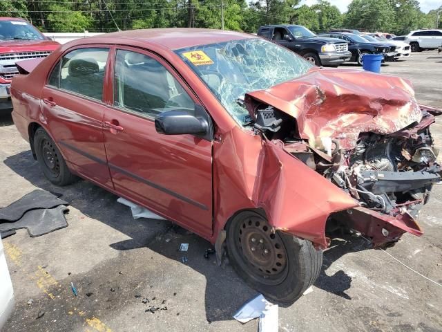 2008 Toyota Corolla CE