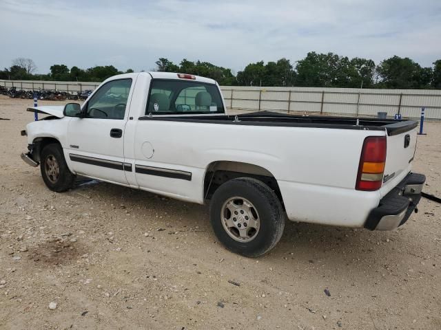 2001 Chevrolet Silverado C1500