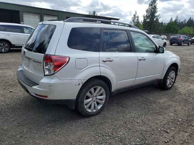 2012 Subaru Forester 2.5X Premium