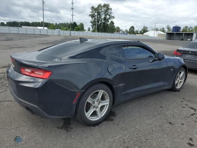 2016 Chevrolet Camaro LT