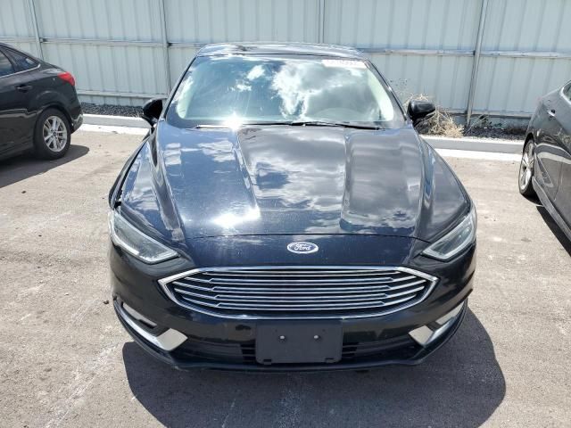 2017 Ford Fusion SE Hybrid