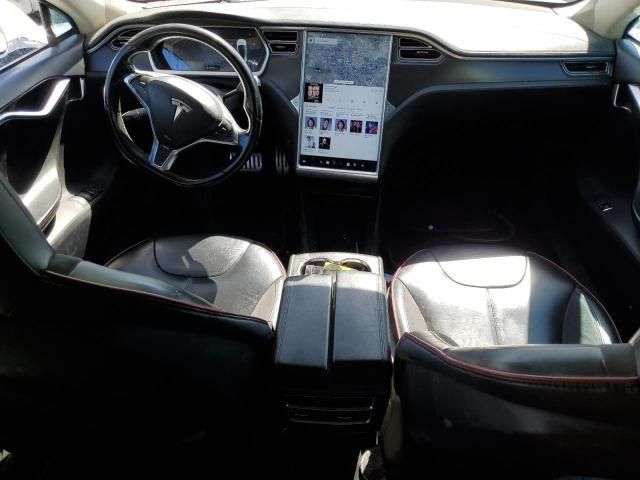 2012 Tesla Model S