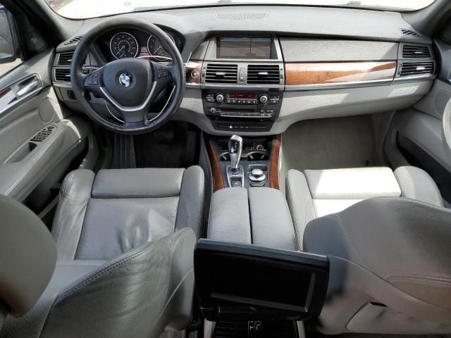 2008 BMW X5 4.8I