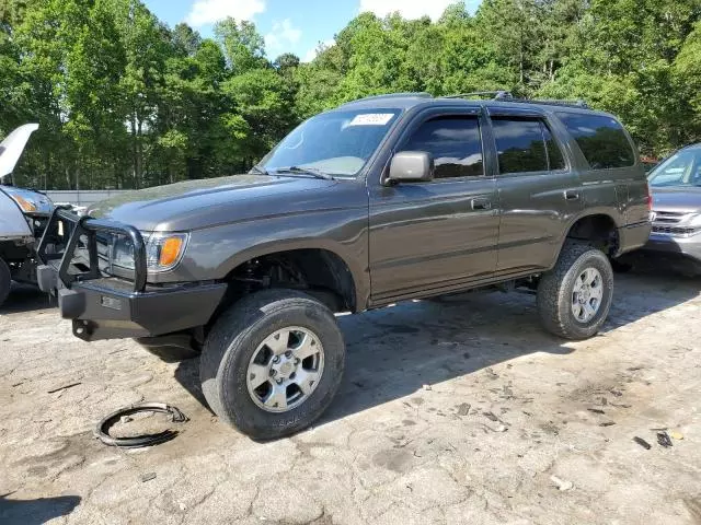 1996 Toyota 4runner SR5