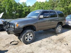 Salvage cars for sale from Copart Austell, GA: 1996 Toyota 4runner SR5