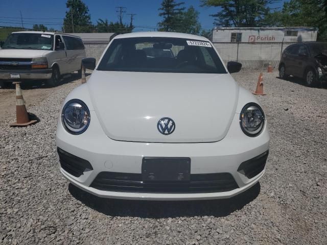 2017 Volkswagen Beetle 1.8T