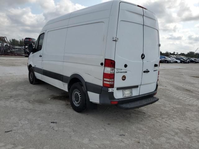 2012 Mercedes-Benz Sprinter 2500