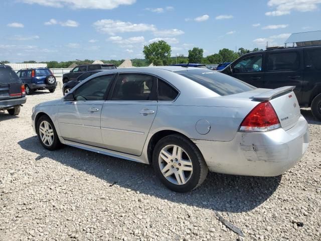 2011 Chevrolet Impala LT