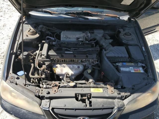 2006 Hyundai Elantra GLS