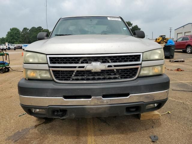 2007 Chevrolet Silverado C2500 Heavy Duty