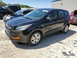 Salvage cars for sale at Franklin, WI auction: 2014 Ford Escape S