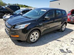 Ford Escape s salvage cars for sale: 2014 Ford Escape S