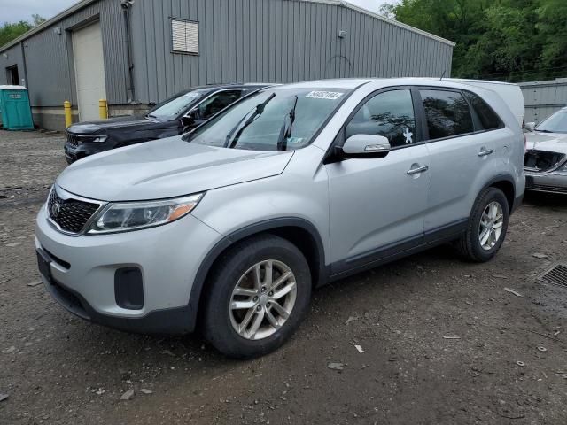 2015 KIA Sorento LX