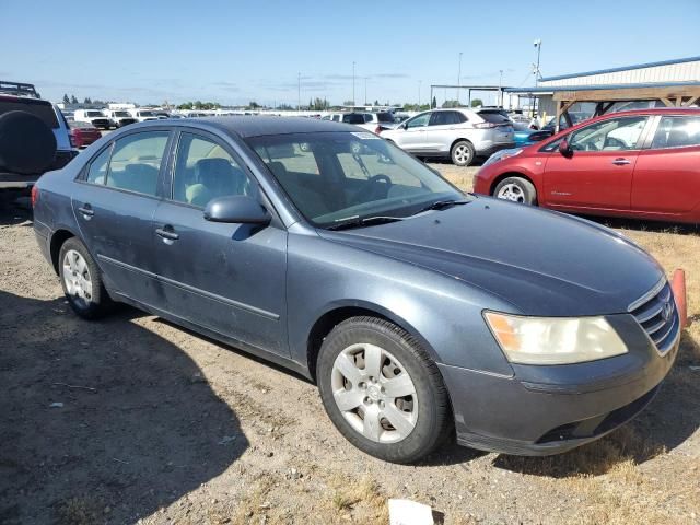 2009 Hyundai Sonata GLS