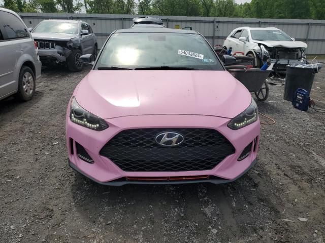 2019 Hyundai Veloster Turbo