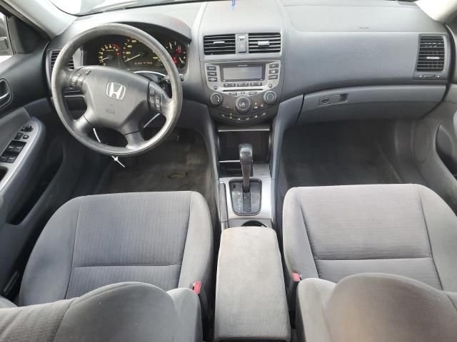 2006 Honda Accord EX