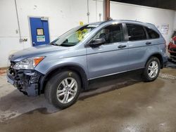 Salvage SUVs for sale at auction: 2011 Honda CR-V EX