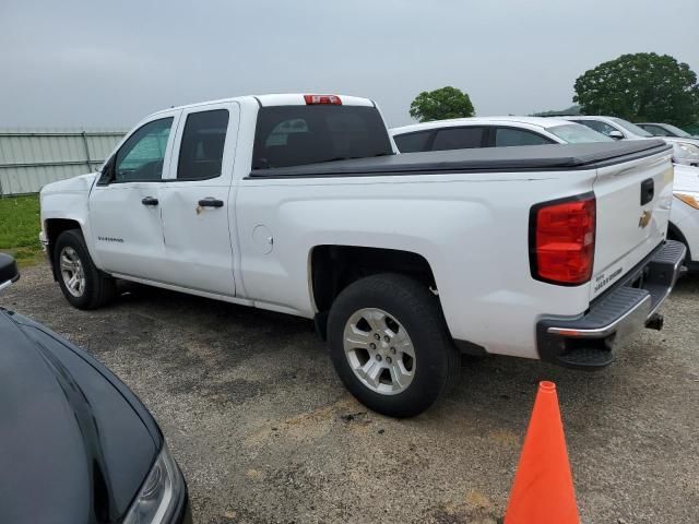 2014 Chevrolet Silverado C1500 LT