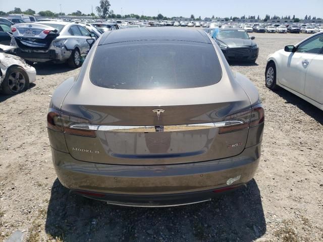 2015 Tesla Model S P85D