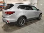 2018 Hyundai Santa FE SE