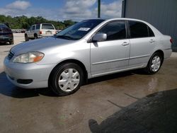 Salvage cars for sale from Copart Apopka, FL: 2008 Toyota Corolla CE