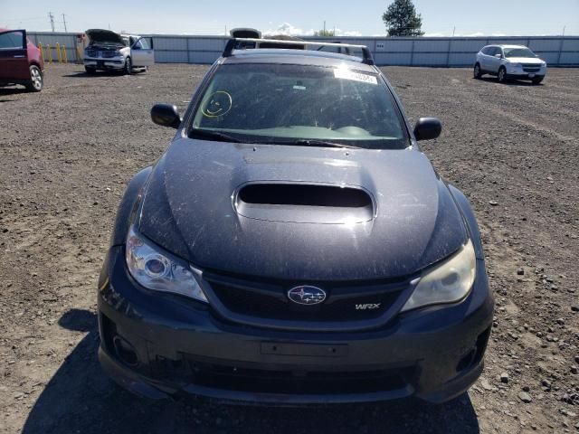 2012 Subaru Impreza WRX