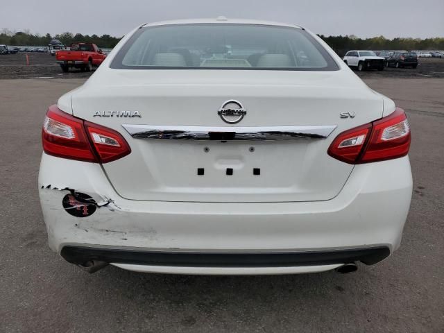 2016 Nissan Altima 2.5