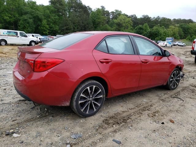 2017 Toyota Corolla L