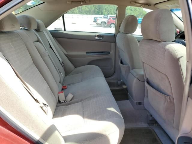 2006 Toyota Camry LE