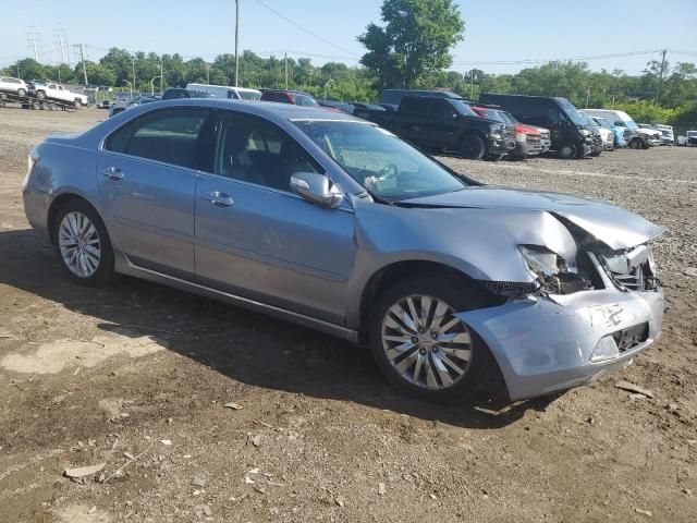 2011 Acura RL