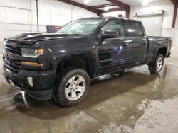 Salvage cars for sale from Copart Avon, MN: 2016 Chevrolet Silverado K1500 LT