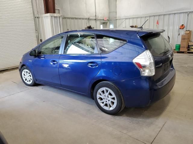 2014 Toyota Prius V