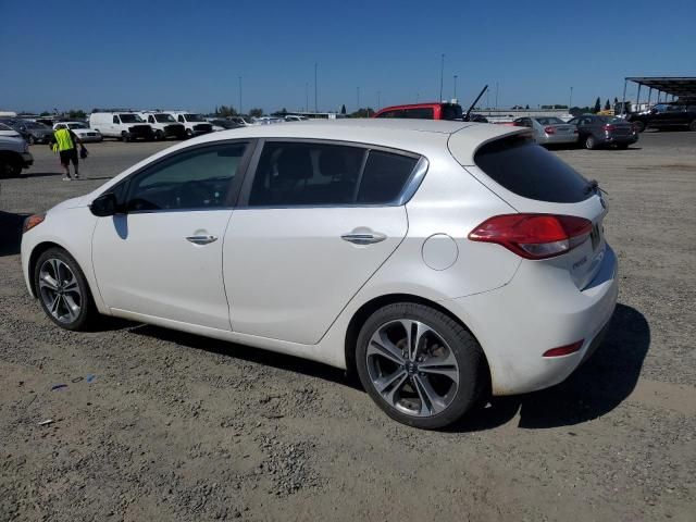 2016 KIA Forte EX