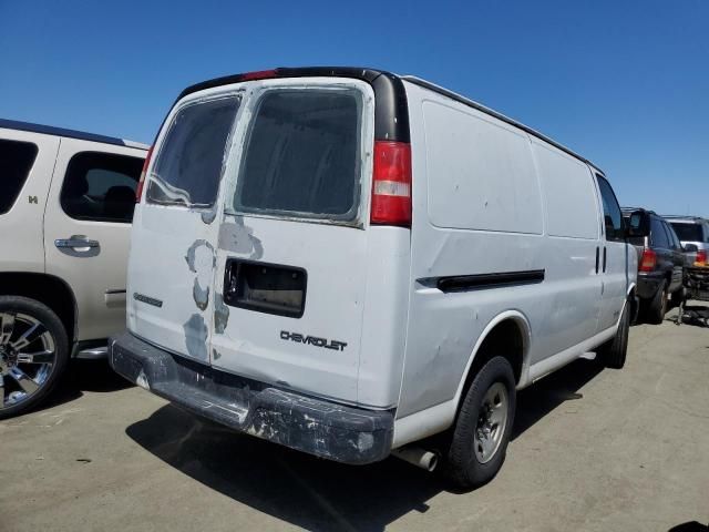 2003 Chevrolet Express G2500