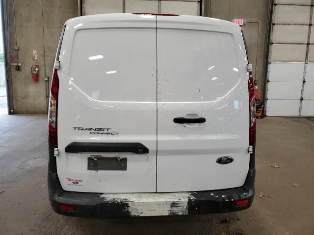 2018 Ford Transit Connect XL