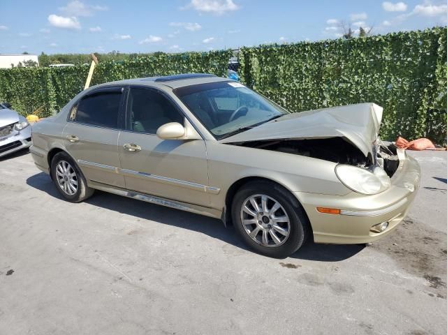 2003 Hyundai Sonata GLS