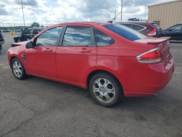 2008 Ford Focus SE