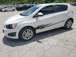 2012 Chevrolet Sonic LS en venta en Hurricane, WV
