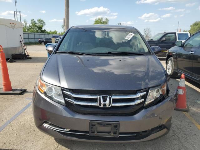 2016 Honda Odyssey SE