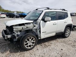 Jeep Vehiculos salvage en venta: 2021 Jeep Renegade Latitude