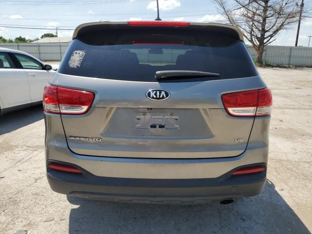 2016 KIA Sorento LX