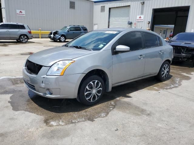 2009 Nissan Sentra 2.0